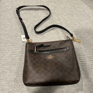 Coach New York bag